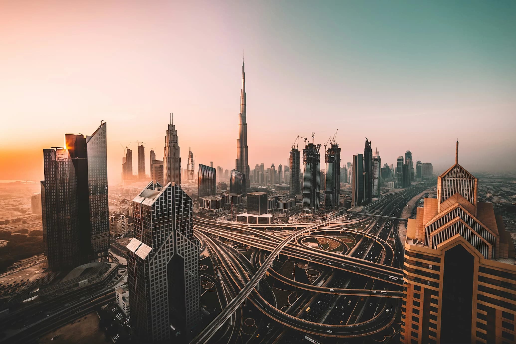 Dubai Luxury Real Estate