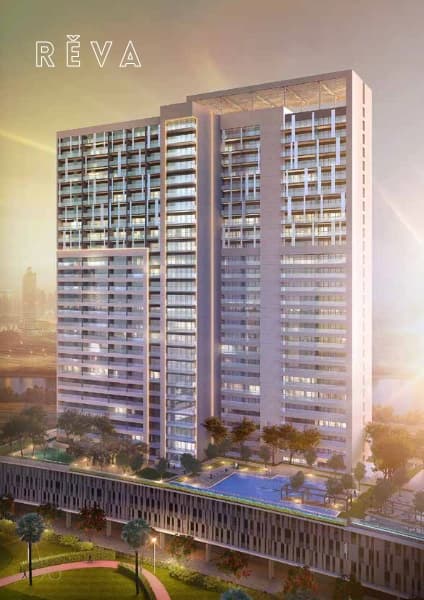 RĚVA RESIDENCES