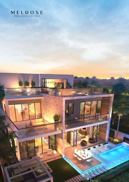 MELROSE ESTATES