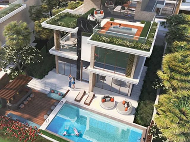 BEVERLY HILLS DRIVE    THE TRUMP ESTATES gallery image 8