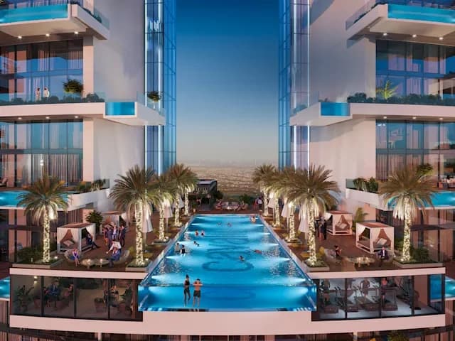 CAVALLI TOWER gallery image 3