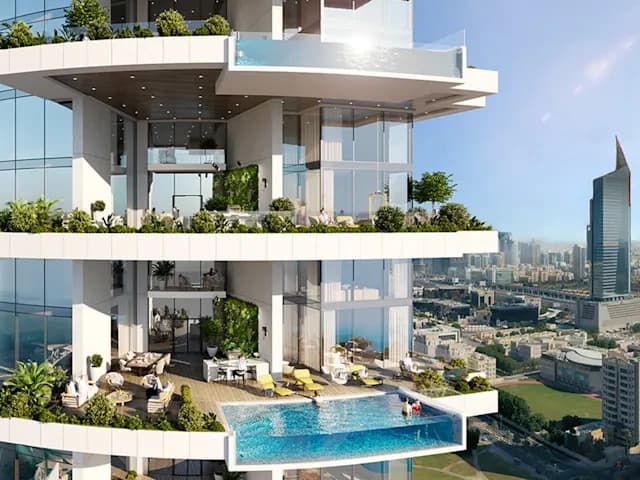 CAVALLI TOWER gallery image 9