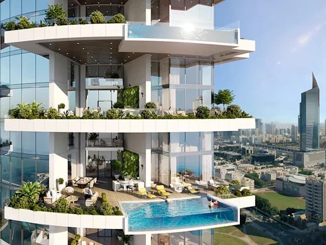 CAVALLI TOWER gallery image 18