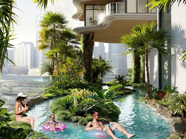 CHIC TOWER gallery image 7