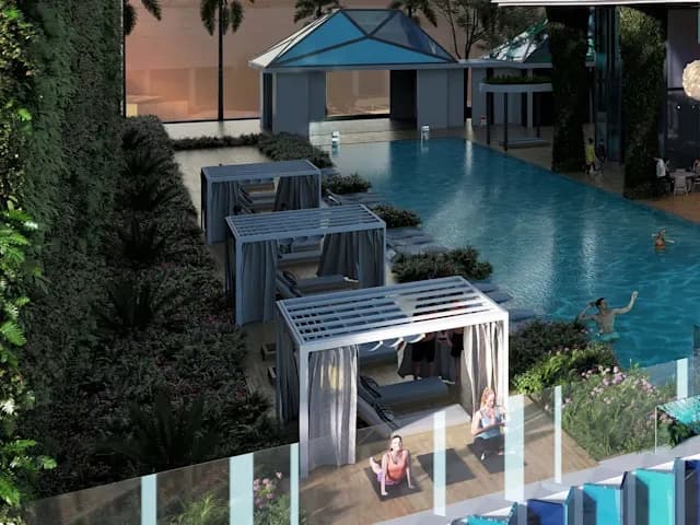 CHIC TOWER gallery image 11