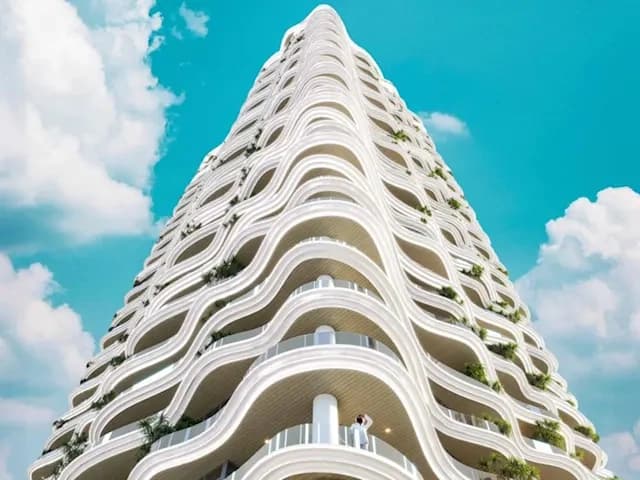 CHIC TOWER gallery image 12