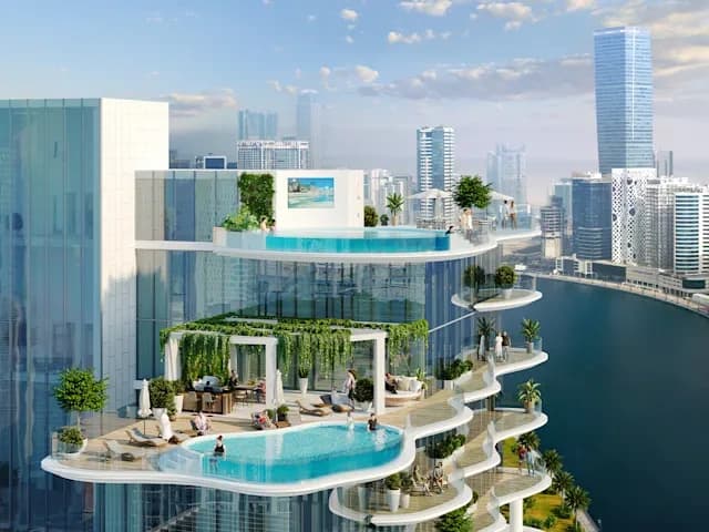 CHIC TOWER gallery image 13
