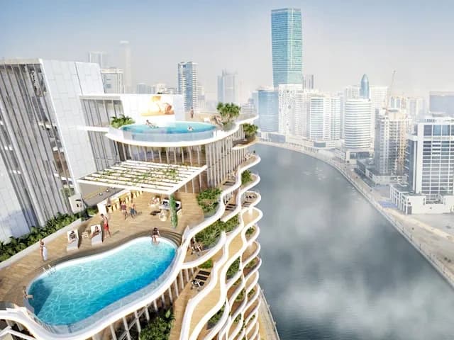 CHIC TOWER gallery image 14