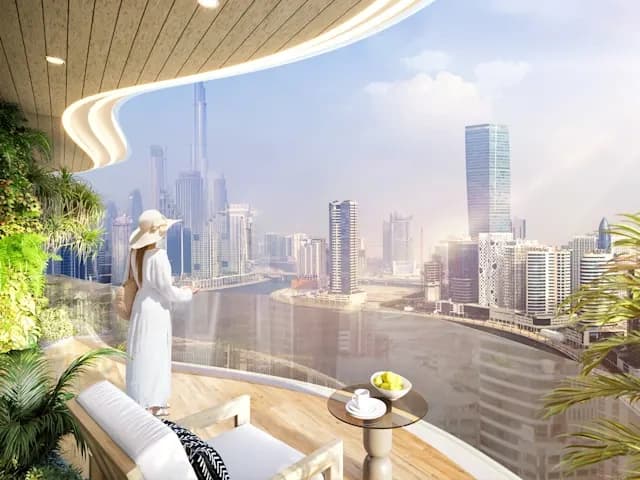 CHIC TOWER gallery image 16