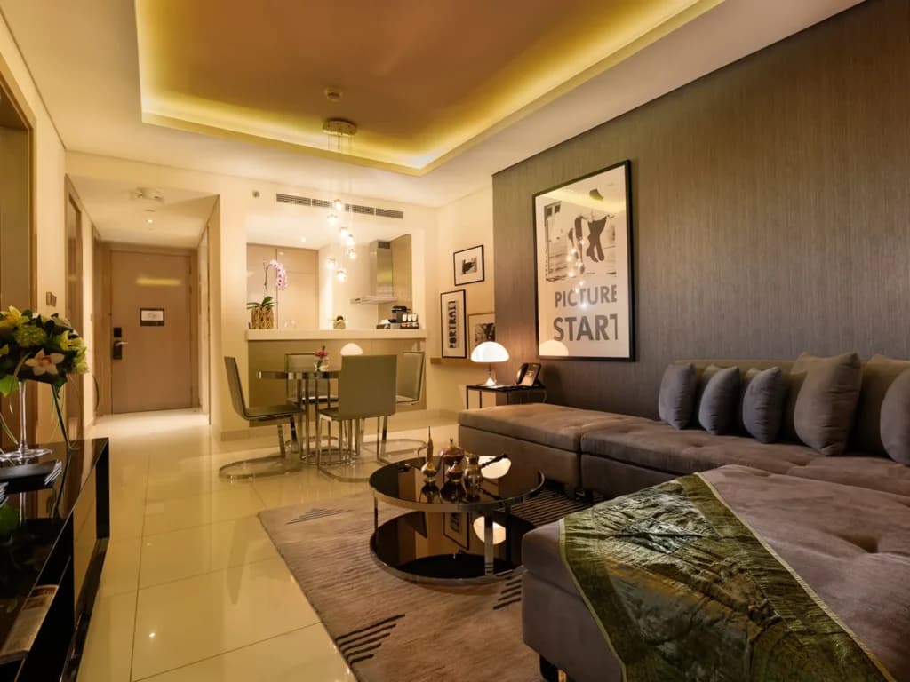 TOWERS BY PARAMOUNT HOTELS &amp; RESORTS DUBAI gallery image 2