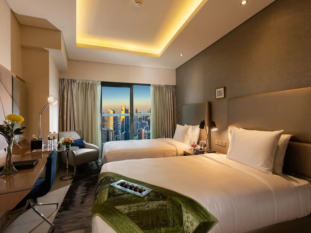 TOWERS BY PARAMOUNT HOTELS &amp; RESORTS DUBAI gallery image 4