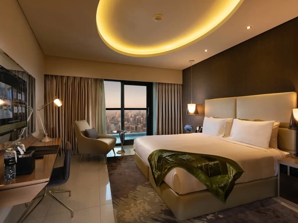 TOWERS BY PARAMOUNT HOTELS &amp; RESORTS DUBAI gallery image 5