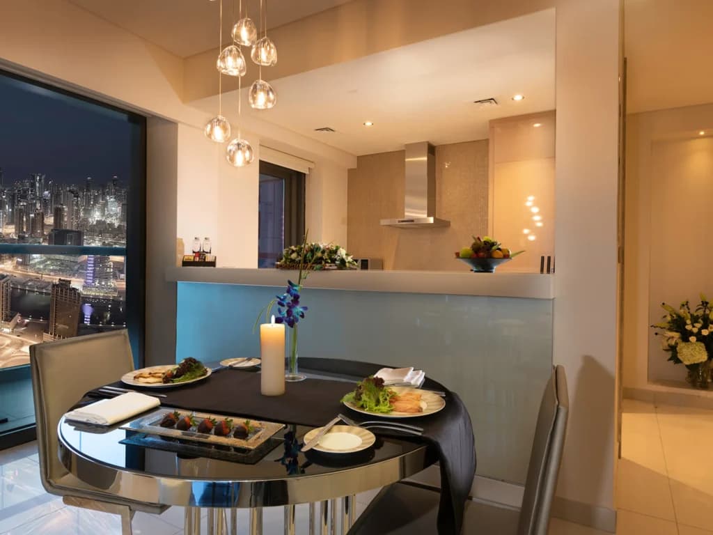TOWERS BY PARAMOUNT HOTELS &amp; RESORTS DUBAI gallery image 6