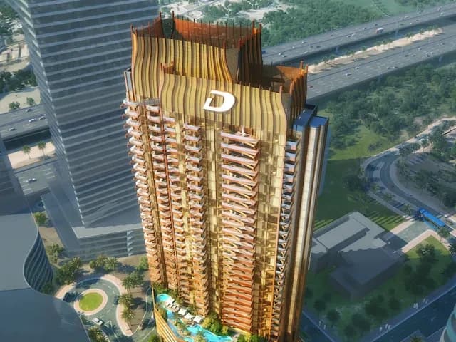 ELEGANCE TOWER gallery image 2