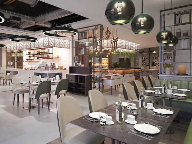 EDGE BY ROTANA gallery image 10