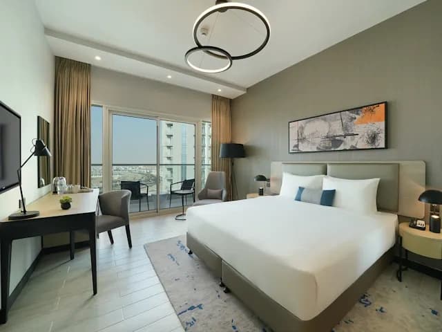 EDGE BY ROTANA gallery image 12