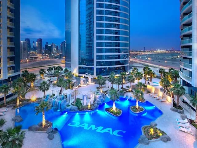 TOWERS BY PARAMOUNT HOTELS &amp; RESORTS DUBAI gallery image 7