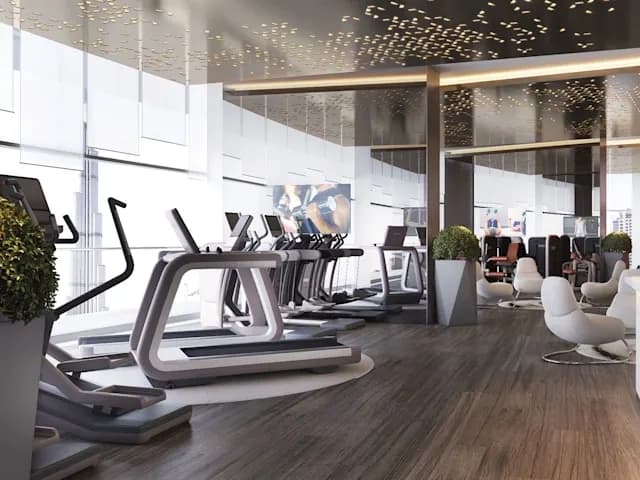 TOWERS BY PARAMOUNT HOTELS &amp; RESORTS DUBAI gallery image 9