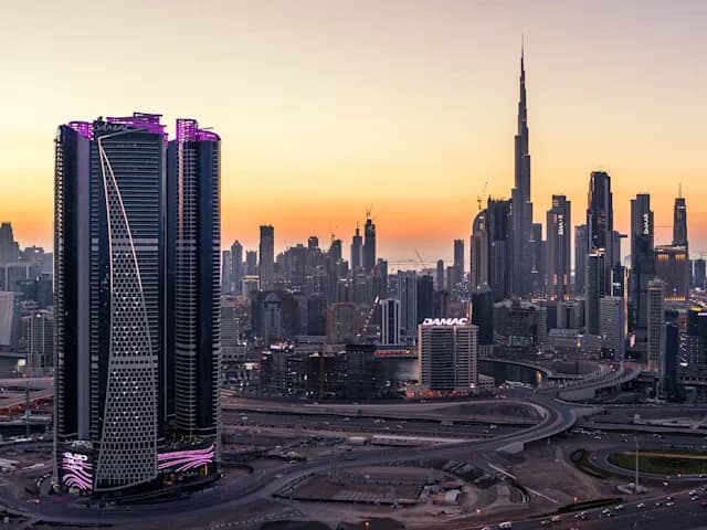 TOWERS BY PARAMOUNT HOTELS &amp; RESORTS DUBAI gallery image 19