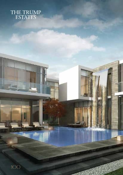 THE TRUMP ESTATES