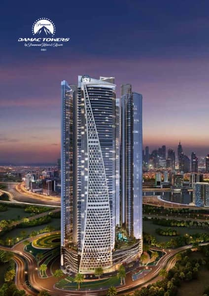 TOWERS BY PARAMOUNT HOTELS AND RESORTS DUBAI