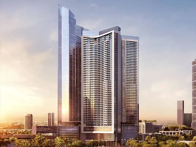 AYKON CITY