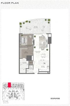 1 Bed