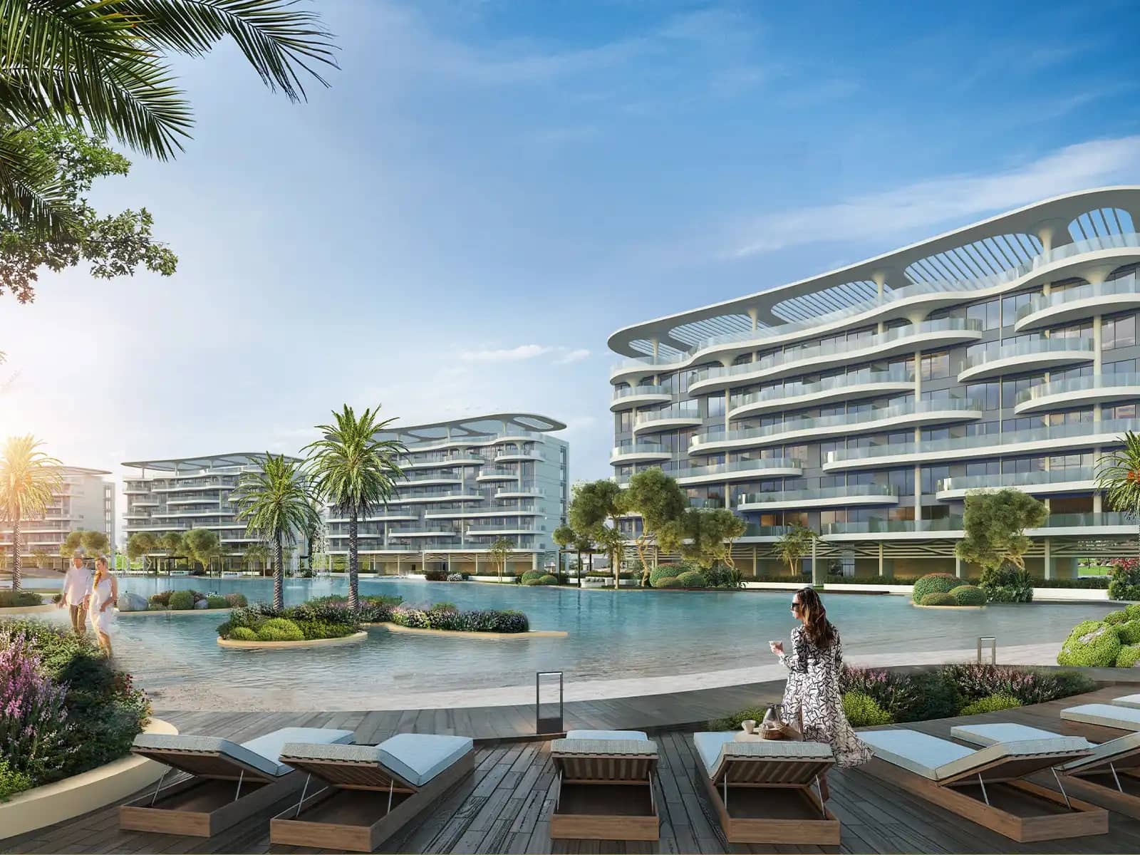 LAGOON VIEWS