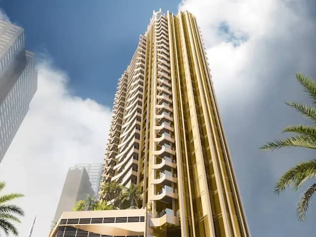 ELEGANCE TOWER