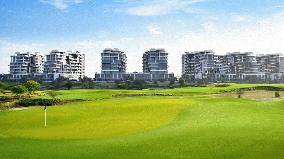 GOLF AND PARK TOWNHOUSES