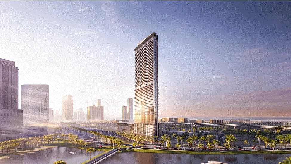 PARAMOUNT TOWER HOTEL& RESIDENCES DUBAI