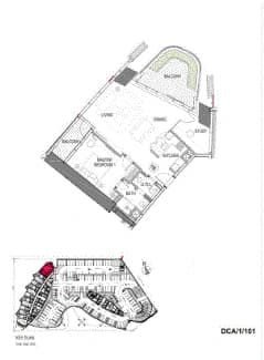 1 Bed