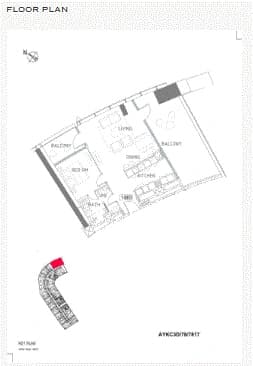 1 Bed