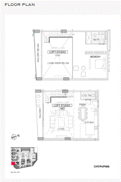 1 Bed