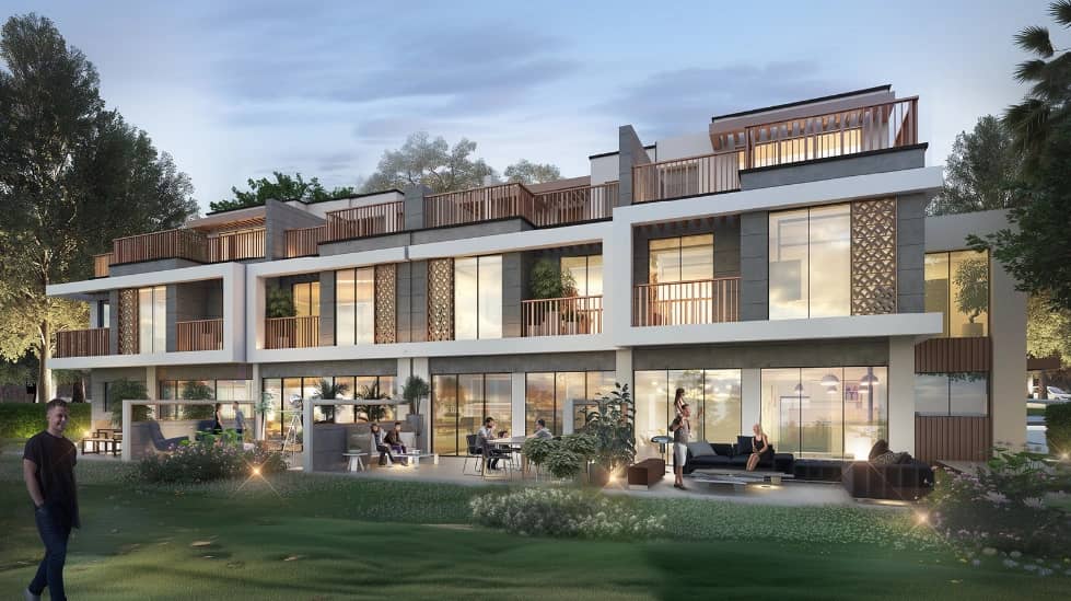 PRESTIGE VILLAS