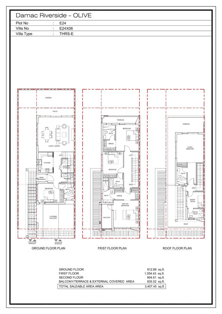 5 Bed