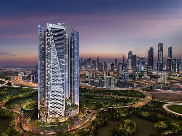 TOWERS BY PARAMOUNT HOTELS & RESORTS DUBAI