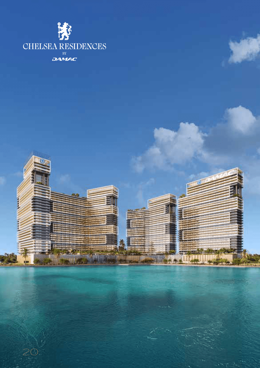 CHELSEA RESIDENCES
