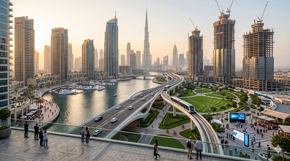 What ROI Can Investors Realistically Expect in Dubai?