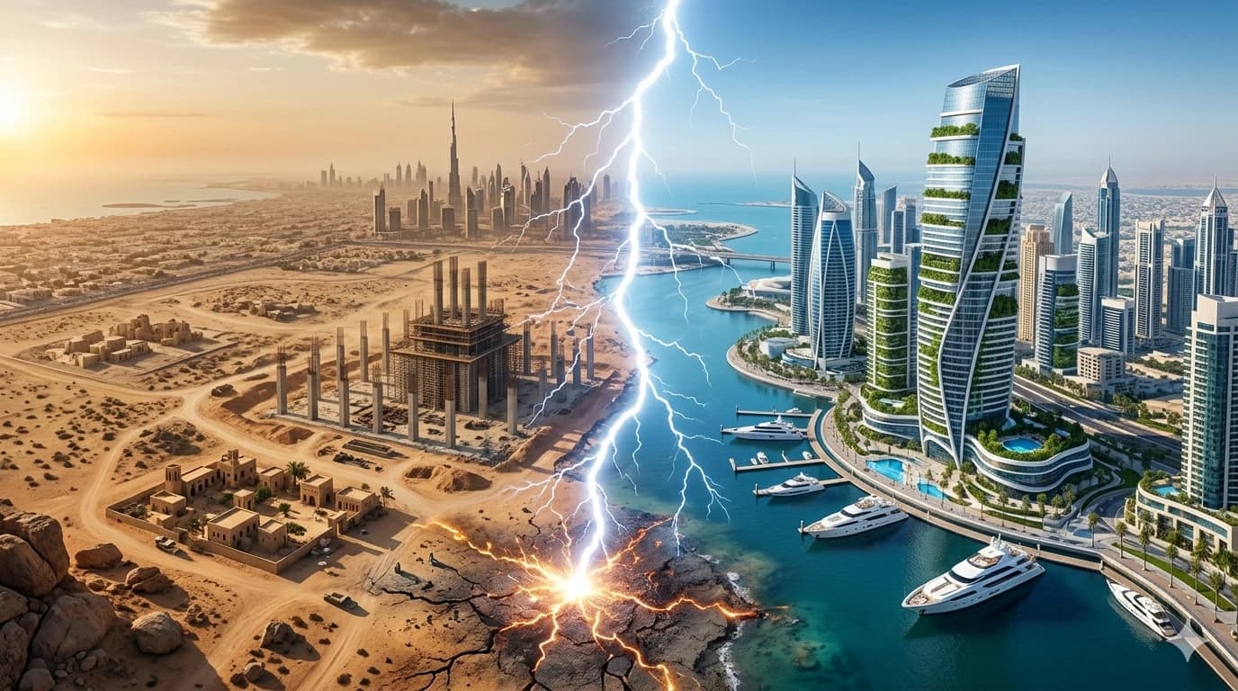 Ready Property vs Off-Plan
